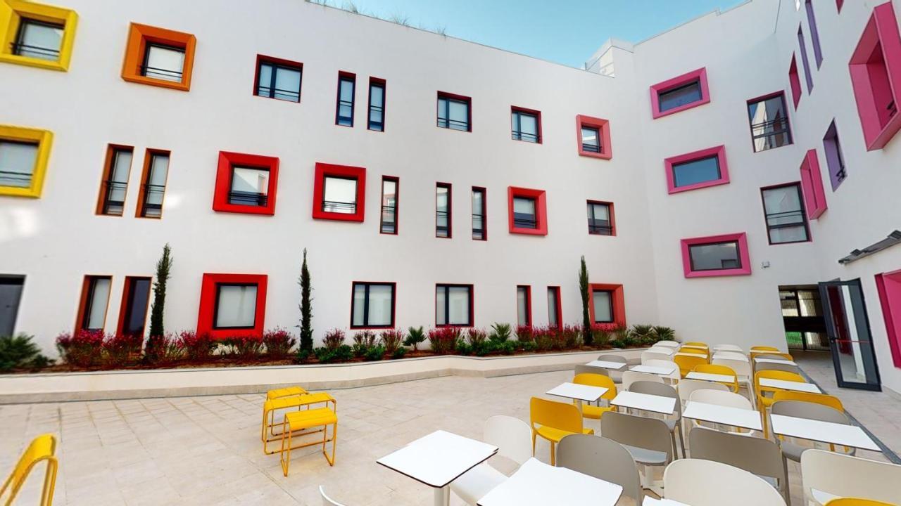 Residencia Universitaria Resa Malaga Centro Exterior photo