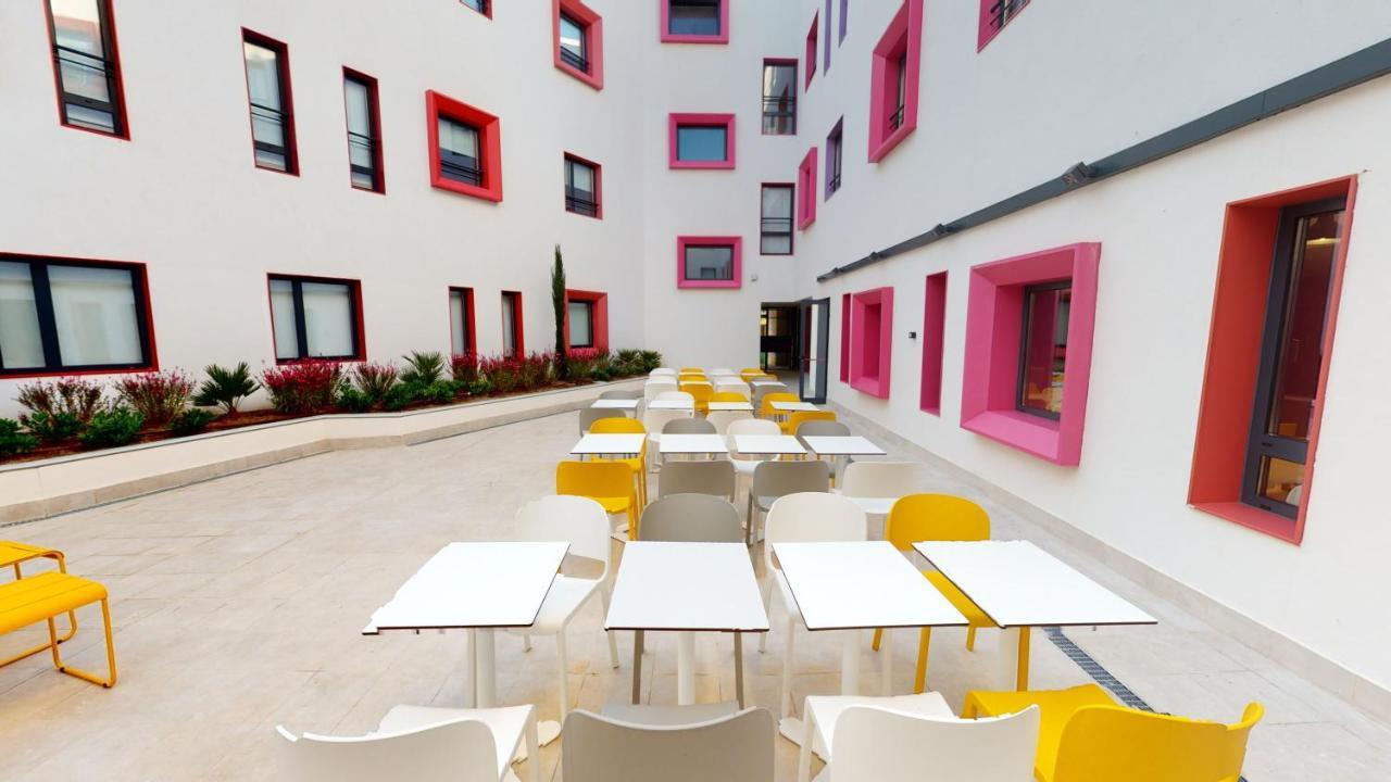 Residencia Universitaria Resa Malaga Centro Exterior photo